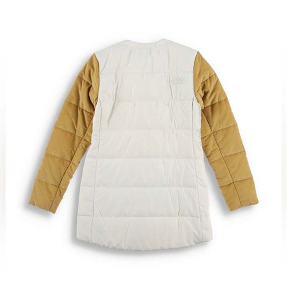 NEW THE NORTH FACE - Collarless Midi Lite Puffer Jacket - Picture 3 of 14